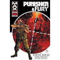 Amazon.com: Punisher by Rick Remender Omnibus: 9780785162131